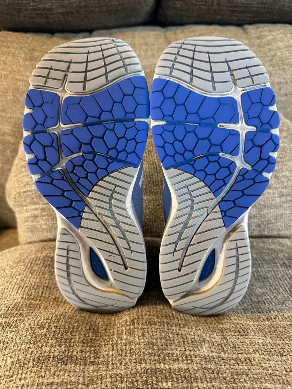 New Balance Fresh Foam 860v11 Women’s Frost Blue/Faded Cobalt Size 6.5